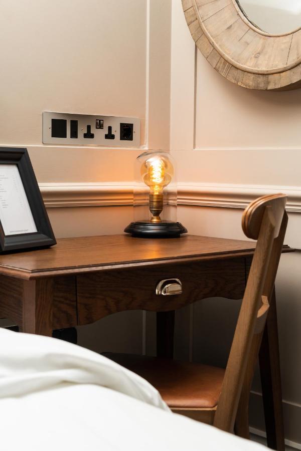 Hotel King Street Townhouse Mánchester